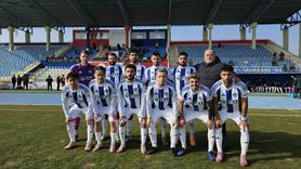 Mazıdağı Fosfatspor, Hacettepe'yi Deplasmanda Mağlup Etti