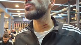 Mazıdağı Fosfatspor Hakemlere Sert Tepki Gösterdi