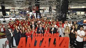 MediaMarkt Antalya’da Yeni Mağaza Açtı