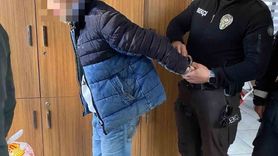 Menteşe Otogarı'nda Uyuşturucu Taciri Çıkarıldı