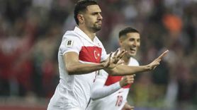 Merih Demiral, Al Ahli ile 2029'a Kadar Sözleşme Yeniledi
