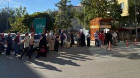 Merkezefendi Halk Ekmek 31. Büfesi Hallaçlar Mahallesi'nde Hizmete Açıldı