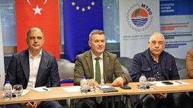 Mersin'de Lojistik Merkez Kurulması Süreci Başladı