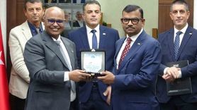 Mersin ve Port Sudan Arasında Kardeş Liman Anlaşması