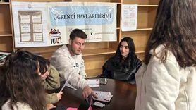 MSKÜ Öğrencileri İŞKUR Gençlik Programıyla Kariyerlerine Başladı