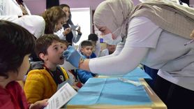 MSKÜ, Ula’nın Çıtlık Mahallesi’nde İki Gün Boyunca Sağlık ve Eğitim Faaliyetleri Gerçekleştirdi