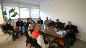 Muğla'da Tarım Danışmanı Teknik Komite Toplantısı Yapıldı