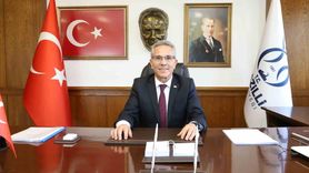 Nazilli Belediye Başkanı Dr. Ertuğrul Tetik'ten Yeni Yıl Kutlama Mesajı