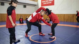 Nesrin Baş'ın Başarıları Kız Çocuklarına İlham Veriyor