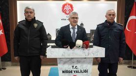 Niğde'de Yılbaşı İçin Alınan Asayiş Tedbirleri