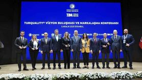 Oba Makarna, Turquality'den İhracat Şampiyonu Ödülü Aldı