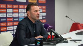 Okan Buruk’tan Antalyaspor Maçı Sonrası Açıklamalar