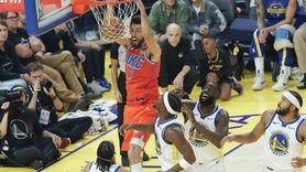 Oklahoma City Thunder 13. Galibiyetini Aldı