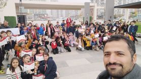 Okul Sporları Oryantiring Yarışması'nda Heyecan Doruğa Ulaştı