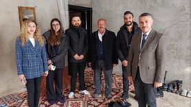 Okulum Beni Bekler Projesi ile Öğrencilere Umut Dolu Bir Destek