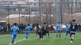Oltu 25 Mart Belediye Spor'dan Muazzam Galibiyet: 6-1