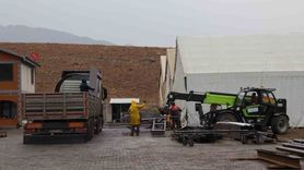 Oltu Organize Sanayi Bölgesi'nde Yatırım Hamleleri