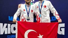 Osmangazi'de Tarihi Kickboks Başarısı