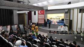 Osmaniye'de Uluslararası Yarı Maratonu Heyecanı