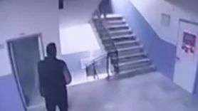 Otizmli Öğrenciyi Darp Eden Okul Müdürü Tahliye Oldu