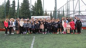 Pamukkale Beşiktaş Futbol Okulu’ndan 9 Yeni Yetenek