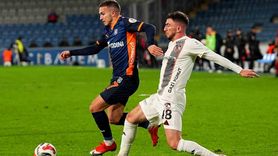 RAMS Başakşehir, Gaziantep FK'yı 5-1 Yenerek Rahat Bir Galibiyet Aldı