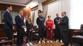 Riyad 2025 İslami Dayanışma Oyunları'nda Başarılar Kutlandı