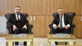 Sadıkoğlu ve Torunoğlu'ndan Ekonomik İş Birliği Mesajı