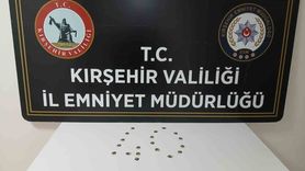 Sahte Altın Satışı: Kırşehir'de Tutuklama