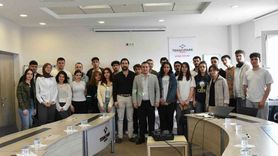 Samsun’da Gençler Teknolojinin Kapılarını Aralıyor