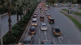 Samsun’da Motorlu Kara Taşıtı Sayısında Büyük Artış