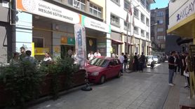 Samsun'daki Mesleki ve Halk Eğitim Kurslarına Yoğun İlgi