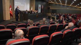 Samsun TSO Yönetim Kurulu Başkanı Murzioğlu, Yeni Yıla Ortak Akılla Hazırlanıyoruz