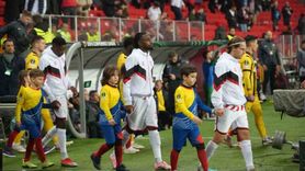 Samsunspor, AEK Atina'ya Karşı Üstün Başladı