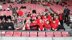 Samsunspor, Alanyaspor'u İlk Yarıda Geride Bıraktı