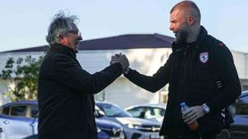 Samsunspor Almanya'ya Uçtu: Mainz Maçı Öncesi Hazırlıklar