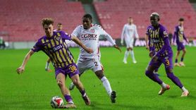 Samsunspor, Ziraat Türkiye Kupası'nda Eyüpspor'u 2-0 Geçti