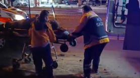 Sarayköy'de Kırmızı Işık İhlali Sonrası Kaza: 5 Yaralı