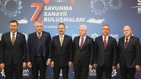 Savunma Sanayi İhracatı 8,5 Milyar Dolara Ulaştı