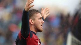 Semih Kılıçsoy'dan Serie A'da İlk Gol