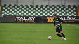 Serik Spor 1-3 Ankara Keçiörengücü: Trendyol 1. Lig Heyecanı