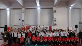 Şişli Oyunları: Dünya Engelliler Günü'nde Özel Sporcuların Buluşması