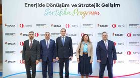 SOCAR Türkiye ve ODTÜ'den Enerji Sektöründe Yenilikçi Gelişim Programı