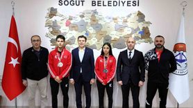 Söğütlü Karateciler Balkan Şampiyonasında Üçüncülük Elde Etti