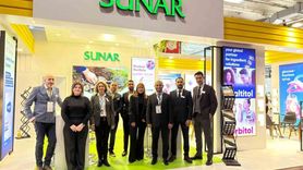 Sunar Mısır Paris’te Fi Europe 2025 Fuarında Yer Aldı