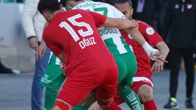TFF 2. Lig: Muğlaspor ve Karaman FK Beraberliği