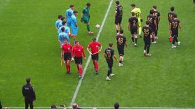 TFF Yeni Malatyaspor'u Hükmen Mağlup Saydı