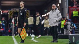 Thomas Reis: 'Maç Performansımız Üzerine Hayal Kırıklığı Yaşıyorum'