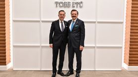 TOBB Başkanı Rifat Hisarcıklıoğlu Denizli'yi Ziyaret Edecek