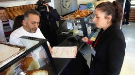 Trabzon'da Fırın Denetimleri Başarıyla Tamamlandı